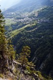 Tributary valleys near Savièse