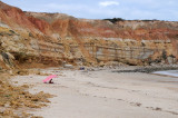 Maslin Beach, Fleurieu Peninsula, South Australia - an unclad beach