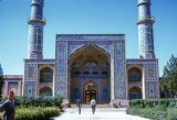 The Great Mosque at Herat, Afghanistan