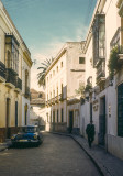 Old quarter of Cordoba, Andalucia, Spain, 1974