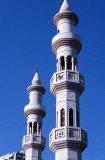 Minarets, Abu Dhabi