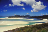 Whitehaven Beach, Whitsundays Group, Queensland