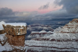 AZ - Grand Canyon NP Mather Point Earths Shadow.jpg