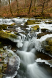 NY - Jackson St Falls Frozen 2