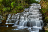 NY - Hector Falls Spring 2