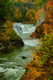 NY - Letchworth SP Lower Falls 3.jpg