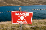 Warning: Mine Fields