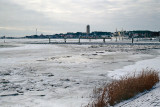Terschelling - View of West-Terschelling