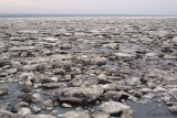 Noordsvaarder with ice - Noordsvaarder met ijs
