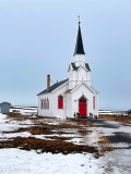 Nesseby Church - Nesseby Kerk