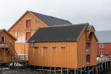 Historic Wooden Warehouses - Historische houten pakhuizen