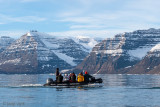 Zodiac cruise