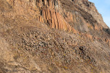 Basalt formations - Basalt formaties