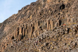 Basalt formations - Basalt formaties