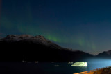 Aurora borealis