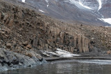 Basalt formations - Basalt formaties