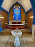 Church interior - Kerk interieur