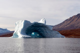 Spectaculair Iceberg - Spectaculaire IJsberg
