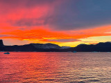 Sunset - Zonsondergang