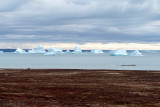 Icebergs near Sydkap - IJsbergen bij Sydkap