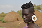 Mursi tribe