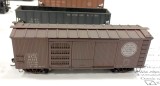 Tom Devenney HO scale ventilated boxcar