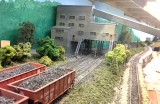 Chuck Tuttle - Salt Creek & Eastern op session, HO scale