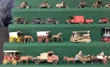 Greg Rich - HO scale vehicles of the 1920s!