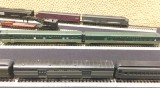 Mike Skibbe - N scale passenger equipment