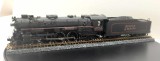 Dave McMullian - HO scale B&M 4-6-2 from and old Athearn model