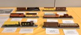 Brian Ehnis HO scale models.