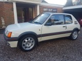 Kens Peugeot 205 GTI