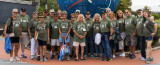 All of us at the Space Center 