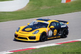 14th 7-Am Orey Fidani  Porsche Cayman GT4 CS-MR