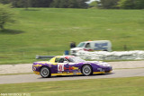 6TH BILL COOPER CORVETTE C5