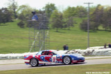 12TH PHIL MCCLURE CORVETTE