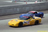27TH JOHN HEINRICY CORVETTE C5
