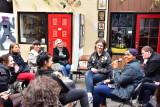 EvE - Artist's Panel Talk 3/9/19