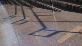 555 California Street Shadows