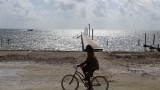 Belize Beach Bicycle