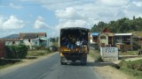 Madagascar On The Road