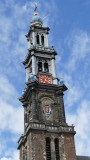 Westerkerk Tower
