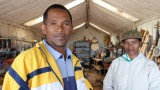 Andravoahangy Handicrafts Market Shopkeepers