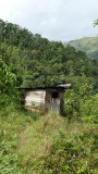 Small building near Ranomafana National Park