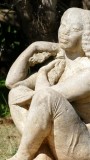 Ranavalona III statue, The Rova of Antananarivo
