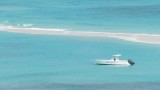 Nosy Iranja beach