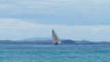 Nosy Be Wooden Sailboat