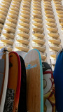 Surfboard Alley and Outrigger Waikiki Beach Resort