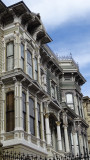 California Street Victorians