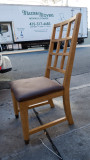 Chairs Abandoned in San Francisco